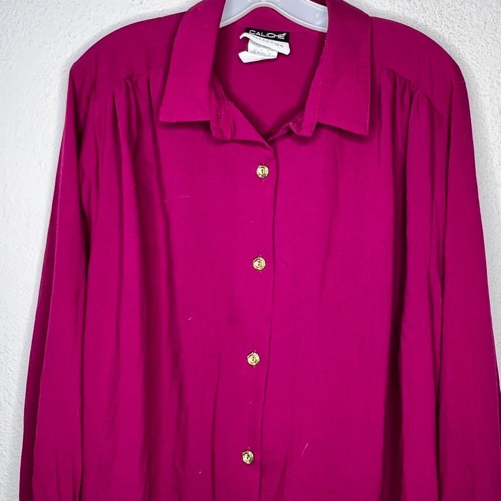 Caliche Blouse - Picture 5 of 7